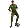 PUMA Trainingsanzug Sportanzug Zip BVB Borussia Dortmund grün XXXL (64/66)
