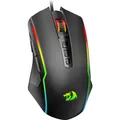 Redragon Mysz M910 Ranger (M910-K) (Kabelgebunden) (M910-K)