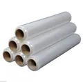 Paket.ag Schutzfolie 6 x Stretchfolie 17my Palettenfolie Wickelfolie Strechfolie 500mm, (6-St)