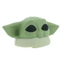 Grogu Baby Yoda Stressball - Offiziell Lizenziertes Star Wars Spielzeug, Muskelentspannung, Arthritisschutz & Stressabbau, Geschenk für Fans