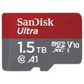 SanDisk Ultra microSDXC A1 1,5TB 150MB/s Adapt.SDSQUAC-1T50-GN6MA