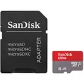 SANDISK Ultra mit Adapter (1500 GB, microSDXC, U1, UHS-I) (SDSQUAC-1T50-GN6MA)