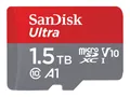 SanDisk microSDXC Ultra 1,5TB (A1/UHS-I/Cl.10/150MB/s) "Mobile"