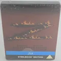 The Mask Of Zorro Steelbook Débossé Blu-Ray Zavvi Banderas, Anthony Hopkins Frei