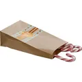 1 bis 40x folia Adventskalender "Papiertüten natur", braun - SPARE BIS ZU 54%