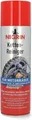 NIGRIN Kettenreiniger 500ml Spray Motorrad Kette Antrieb entfettet reinigt