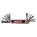 Silca Italian Army Knife Tredici Werkzeug (13 Funktionen) (96AMTLMITASY002)