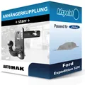 Für Ford Expedition SUV 01.2007-jetzt AUTO HAK Anhängerkupplung starr Neuware