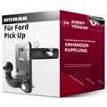 Anhängerkupplung starr für Ford Pick Up 01.1993-08.2014 top