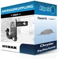AUTO HAK Anhängekupplung starr passend für Chrysler Pacifica Kombi 02.2016-jetzt