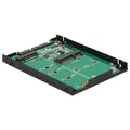 DELOCK 62866 - Konverter SATA 22 Pin > M.2 / mSATA