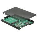"DeLOCK 2.5\" Converter SATA 22 pin > 1 x M.2 key B + 1 x mSATA"