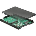 Delock M.2 oder mSATA zu SATA Adapter (62866)