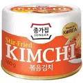 Jongga Stir-Fried Napa Cabbage Kimchi 160g
