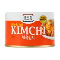 Jongga Stir Fried Kimchi 160g Gebratenes Kim Chi Kimchi
