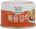 [ 160g / 130g ATG ] JONGGA Gerösteter Kimchi KIM CHI Kimchee / Roasted Kimchi