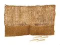 Oase 89622 Böschungstasche Kokos, Braun, 100 x 60 cm - Pflanztasche für Wasserpflanzen, Bepflanzung von Teich, für einen stabilen Halt im Gartenteich