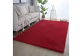Ayyildiz Teppiche Hochflor-Teppich POUFFY 5100, rechteckig, Höhe: 20 mm, Läufer, weicher glatter Softflor, Kaninchen Fell Haptik, waschbar