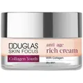 Douglas Collection Skin Focus Collagen Youth Anti-Age Rich Cream Gesichtscreme 50 ml 