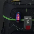 Step by Step Rucksack-Zubehör LED-Klemmleuchte - Blau