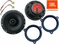 JBL passend für  Hyundai i10 IA 13-19 Lautsprecher Boxen Set Tür Front Heck 960W