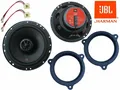 JBL passend für  Hyundai i10 13-19 Lautsprecher Boxen Set Tür Front Heck 480 W