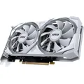 MSI GeForce RTX 3050 Ventus 2X XS OC White (8 GB) (V809-4299R)