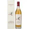 Marolo Alba Grappa di AMARONE 45% Vol. 0,7l in Geschenkbox