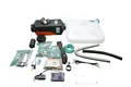 VEVOR Dieselstandheizung 12V 8kW LCD Bluetooth Fernbedienung Luftheizung
