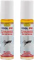 Cool Pic Insektenstich Roll On - ideale Hautpflege nach Insektenstichen 2x 10ml