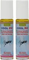 Cool Pic Insektenstich Roll On - ideale Hautpflege nach Insektenstichen 2x 10ml