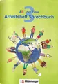 ABC der Tiere 3 - Arbeitsheft Sprachbuch. Neubearbeitung Klaus Kuhn