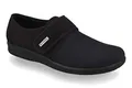 Fly Flot - Pantoffel 22N22 LD Schwarz, Schwarz, 45 EU