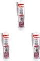 fischer 512209, 310 ml, Silikondichtungsmittel, Für die Nutzung im Innenbereich geeignet, Grau, 1 Stück(e)