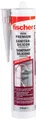 Fischer DSSA Sanitär-Silikon Herstellerfarbe Sanitärgrau 512209 310ml
