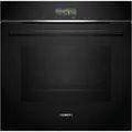 HB734G1B1 IQ700, Backofen schwarz/edelstahl, 60 cm