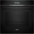 SIEMENS Einbaubackofen "HB734G1B1" schwarz