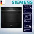 Siemens HB734G1B1 Einbaubackofen  71 Liter  Hydrolyse  WLAN-fähig  Drehspieß  He