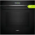 Siemens Einbau-Backofen HB734G1B1 iQ700 60cm 71L  Schwarz/Edelstahl