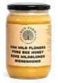 Raw Farm - Honig - Imkerhonig aus Wildblumen, Roh & Naturbelassen, 900g