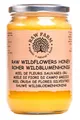 Raw Farm  Reiner, Roher Wildblumen Honig 900g  100% natürlich, ungefiltert, u...