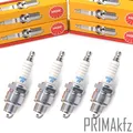 4 NGK Zündkerzen BPR7HS 6422 für Fiat Panda 650 Aprilia Ducati Suzuki Yamaha Pgo