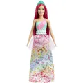 Mattel HGR15 Barbie Dreamtopia Prinzessinnen-Puppe (blondes Haar), Spielzeug ab