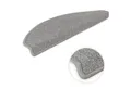 Metzker® Stufenmatte Stufenmatten Ariston im Sonderformat 64/20cm Halbrund, halbrund, Höhe: 5 mm, 15 Stück im Set