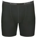Sloggi For Men Basic Long Schwarz Baumwolle Large Herren