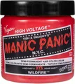 Manic Panic High Voltage Classic Wildfire 118 ml Haarfarbe