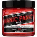 Manic Panic Semi-Permanent Hair Color Cream Wildfire
