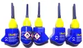 Revell 39608 (287,84€/kg) 5x Contacta Professional 12,5g, Plastikkleber Neu