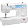 Elna Freiarm-Nähmaschine Nähmaschine Elna eXplore 150 Freiarm, 6 Stiche, LED Nählicht weiß