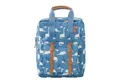 Fresk Kinderrucksack Fresk Rucksack Kinder 28 x 21 cmx10 cm aus recycelten PET Tiermotive